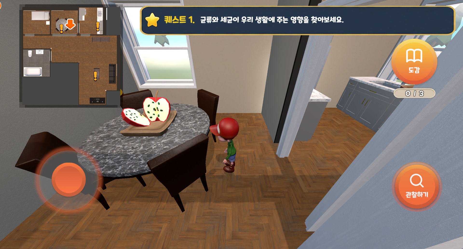 균류·원생생물·세균이 생활에 미치는 영향 탐구