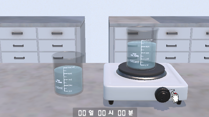 물의 증발과 끓음 탐구