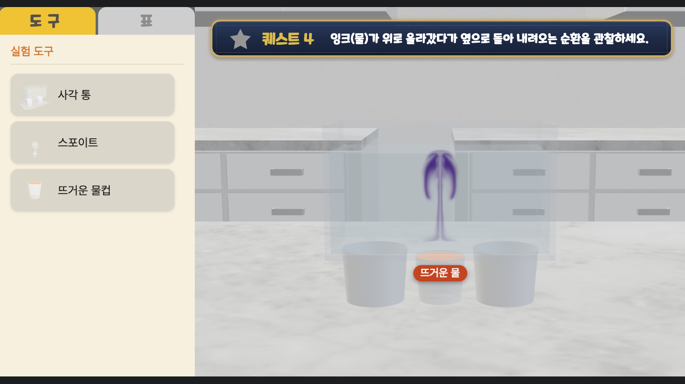 액체와 기체에서는 열이 어떻게 이동할까?